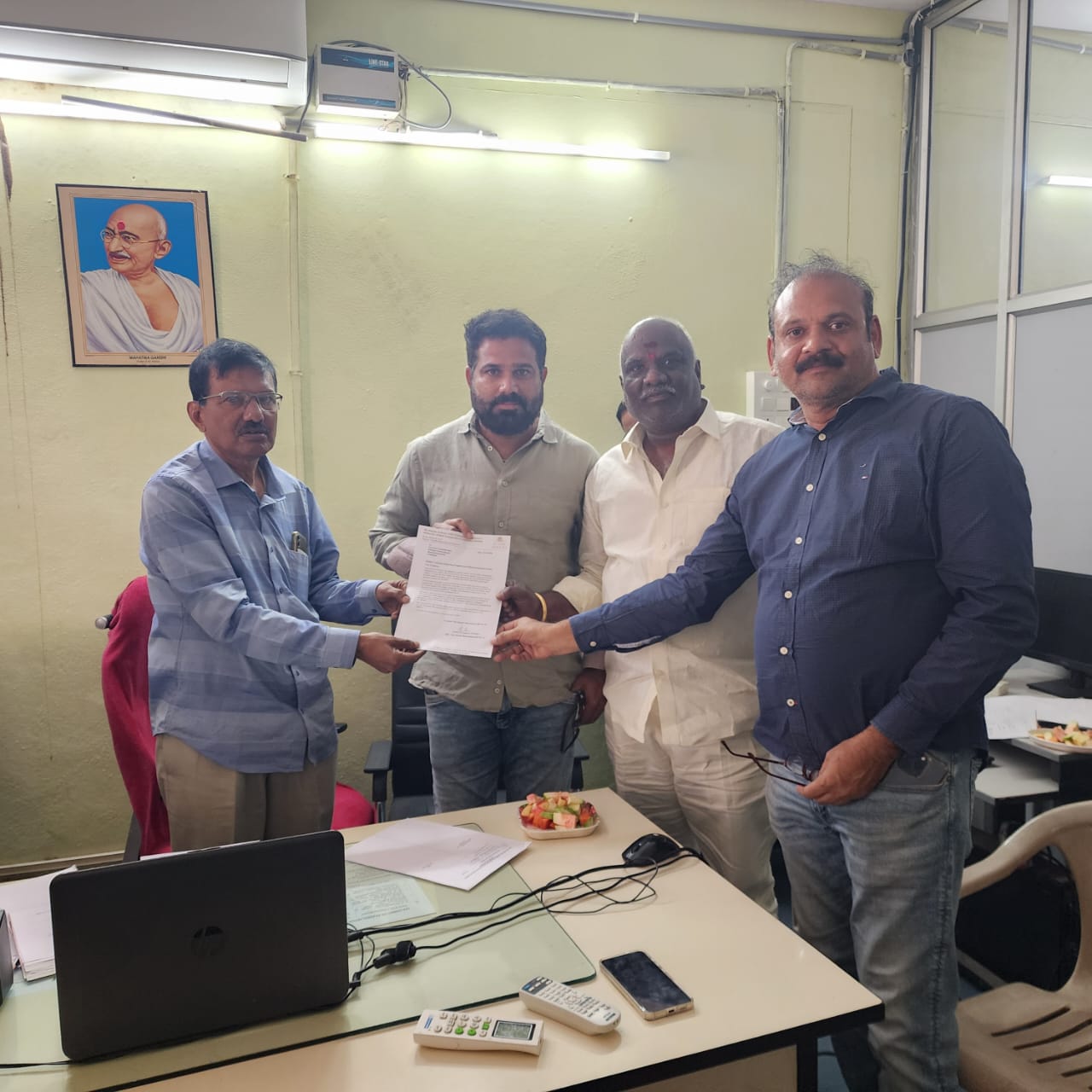 Complaint to the Pollution Control Board